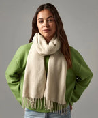 Classic Woven Scarf