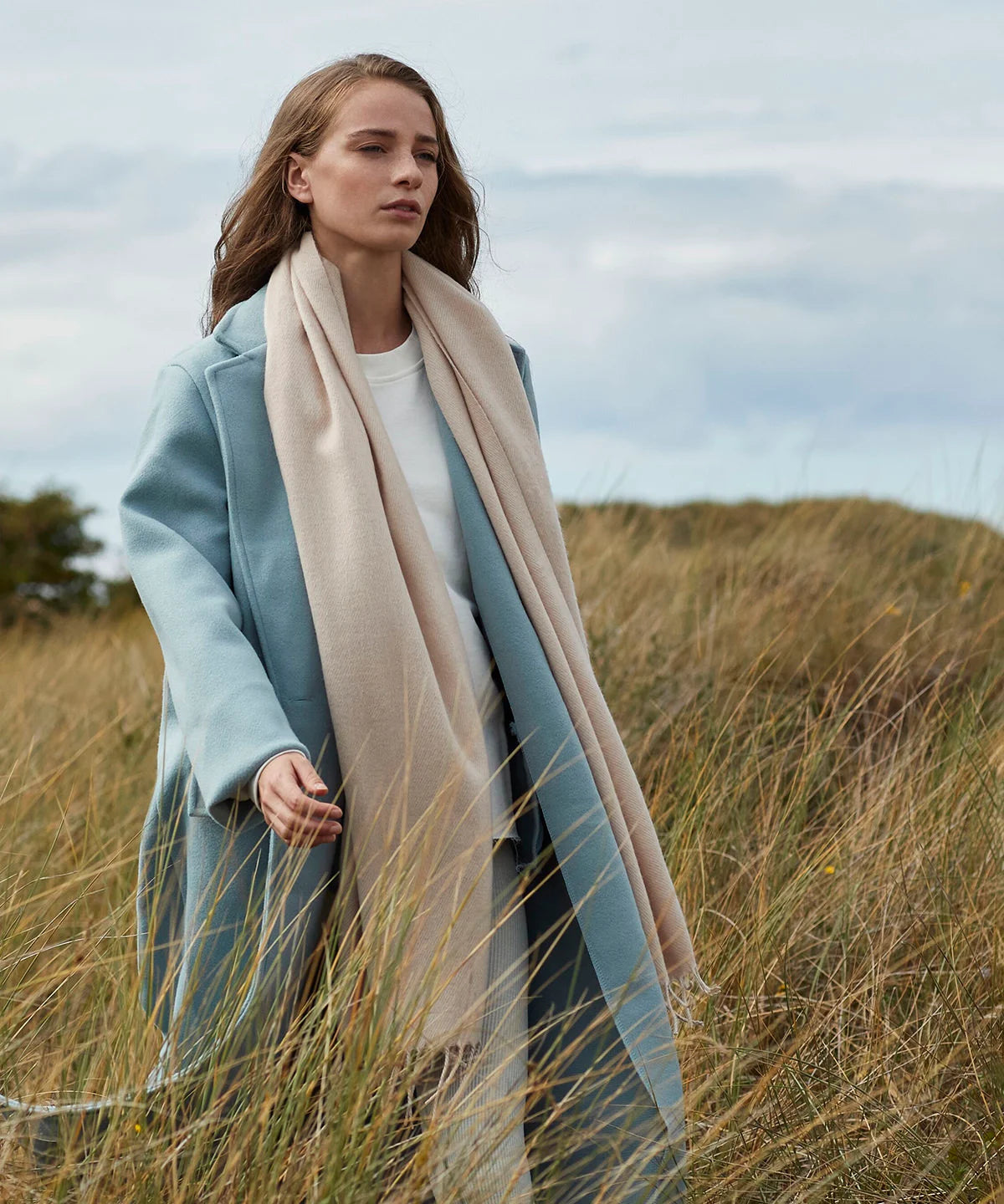 Classic Woven Scarf