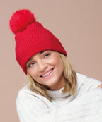 Snow Luxe Beanie