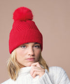 Snow Luxe Beanie