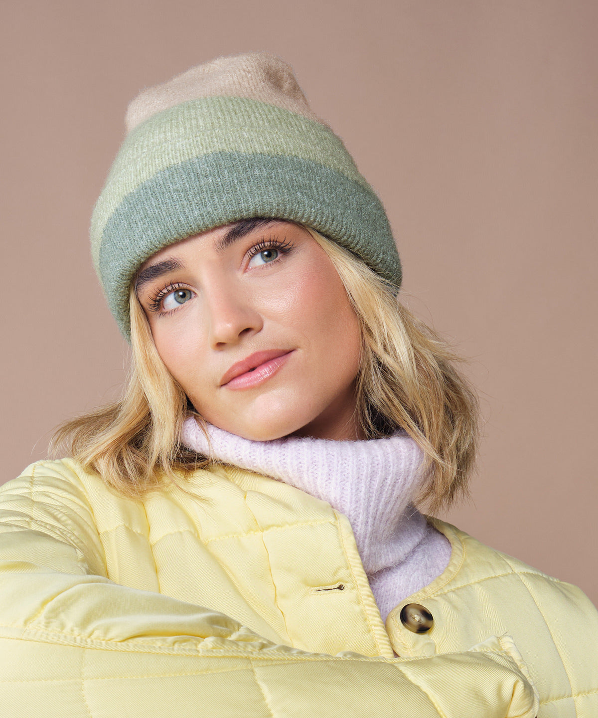 Soft Wave Beanie
