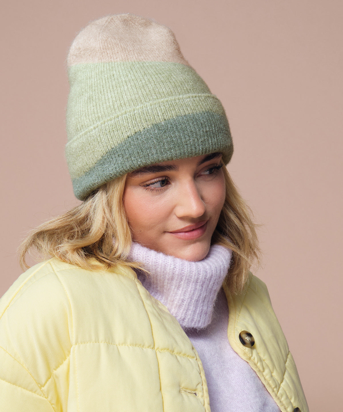 Soft Wave Beanie