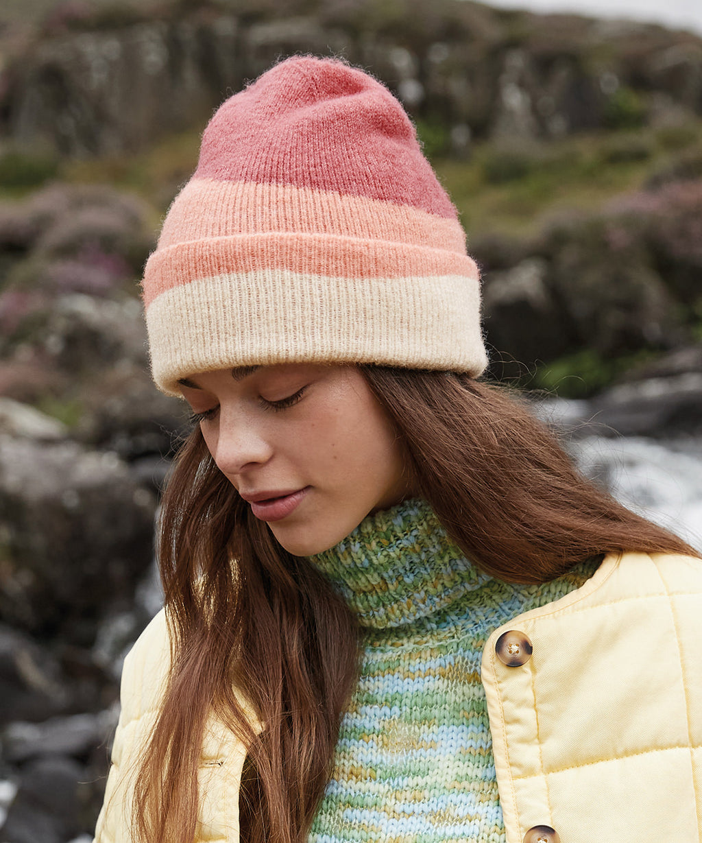 Soft Wave Beanie