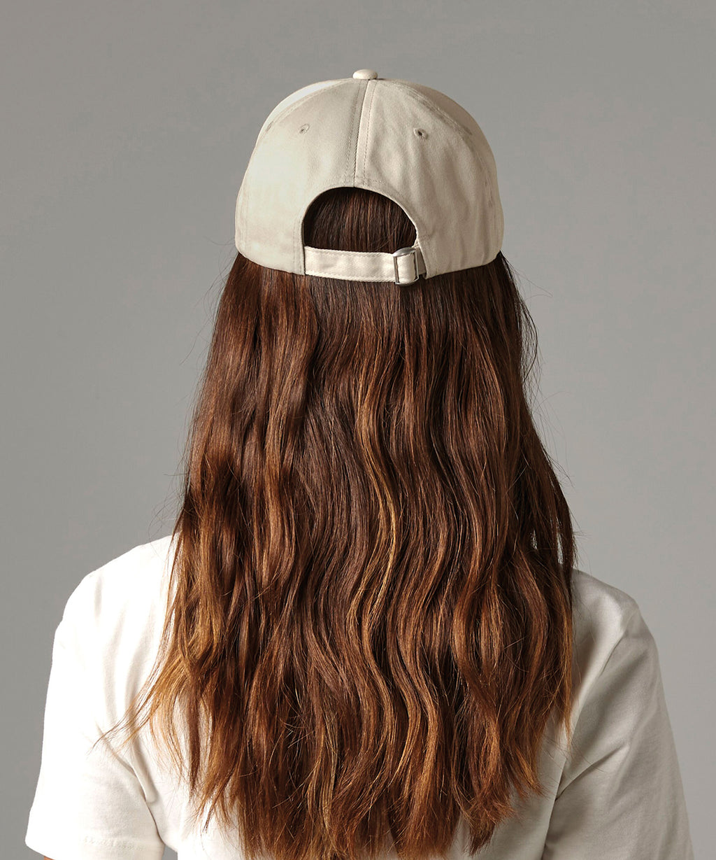 Organic Cotton 5-Panel Cap