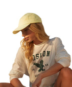 Low-profile 6-Panel Dad Cap