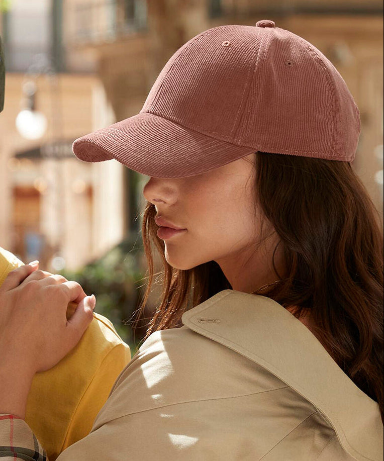 EarthAware® Organic Cord Camper Cap