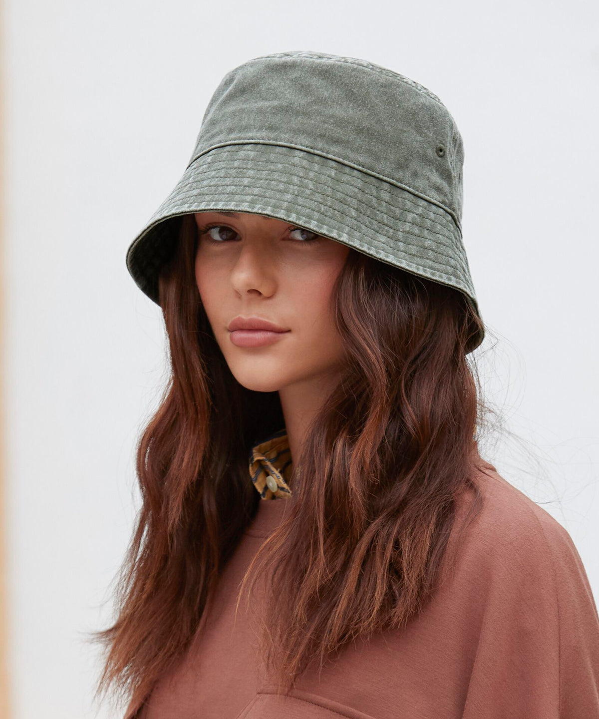 Vintage Bucket Hat