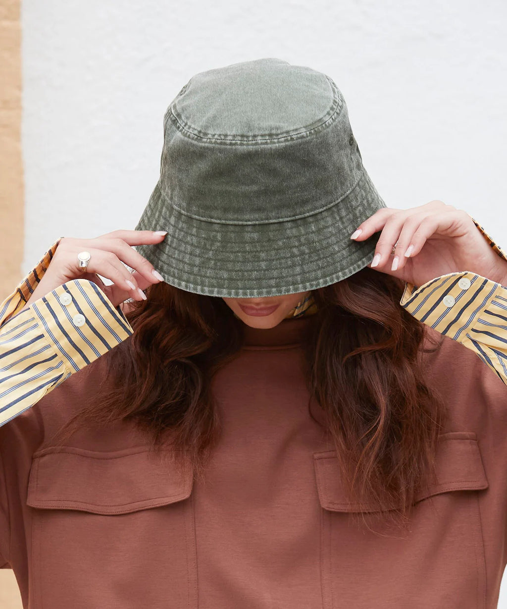 Vintage Bucket Hat