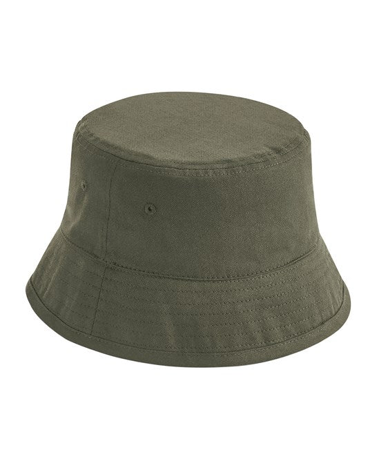 Organic Cotton Bucket Hat