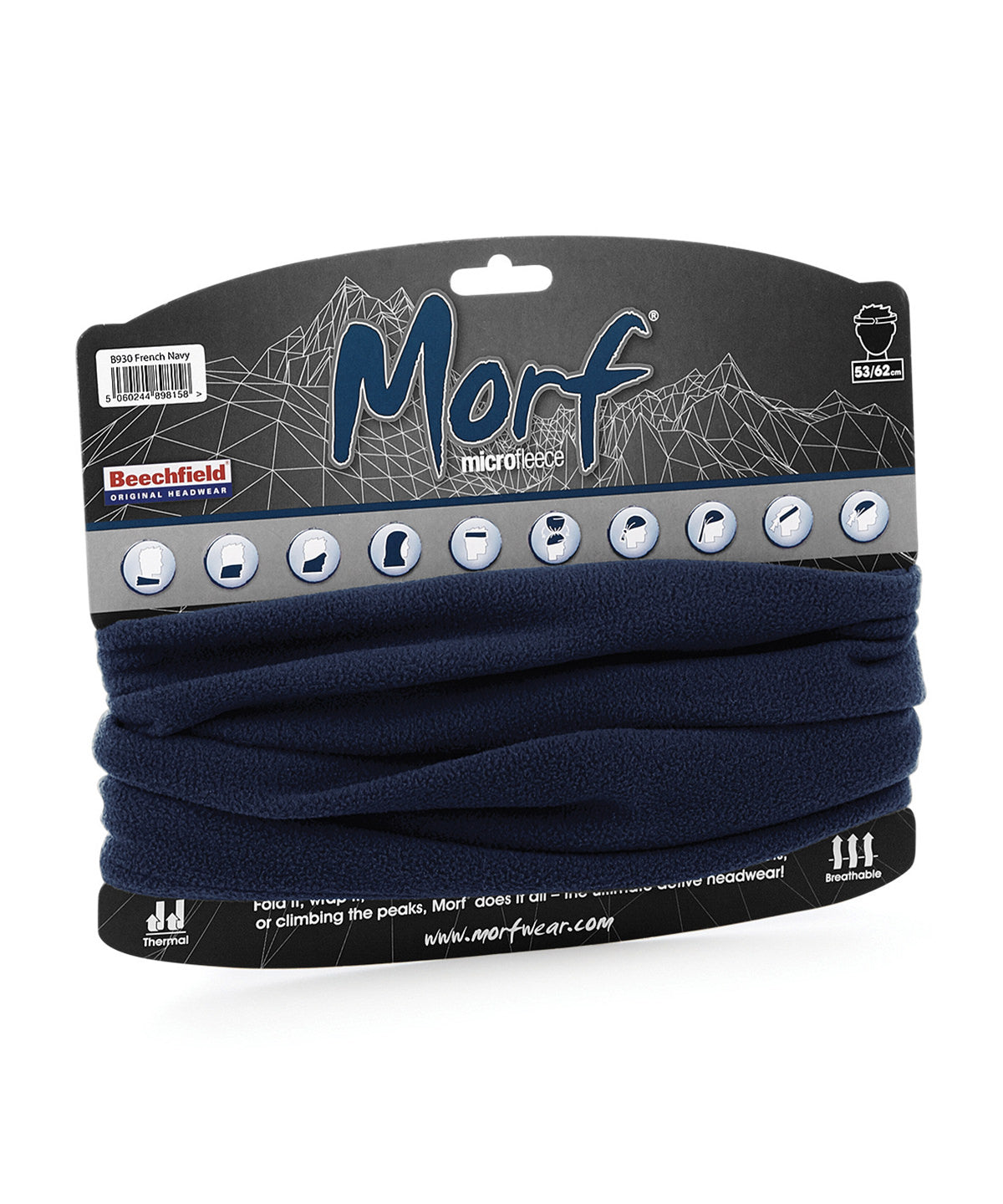 Morf® microfleece