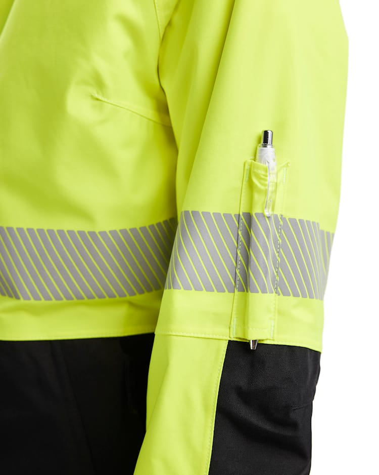 4436 Women’s Hi-Vis Shell Jacket