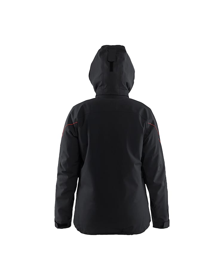 4408 Women's Lightweight Lined Winter Jacket Stretch