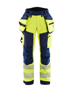 7118 Women's Hi-Vis Softshell Trousers