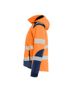 4401 Women´s Hi-vis Lightweight Lined Winter Softshell Jacket