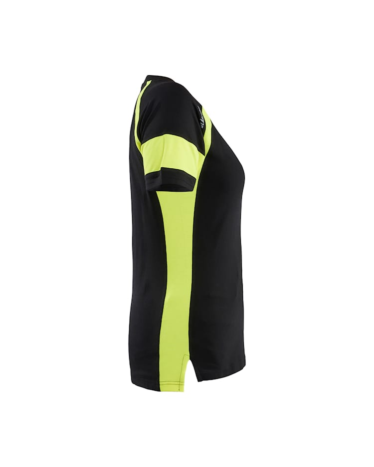 3524 Women's T-Shirt with Hi-Vis
