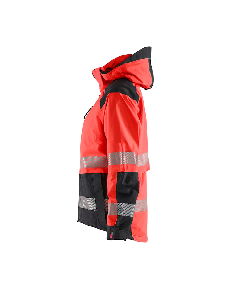 4436 Women’s Hi-Vis Shell Jacket