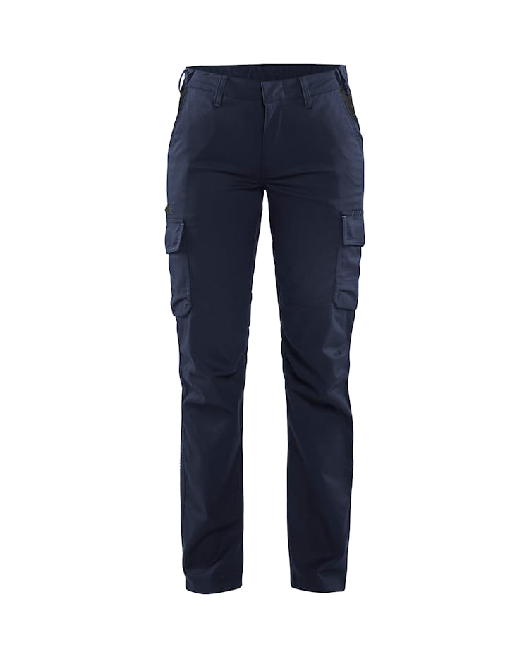 7144 Women's Industry Trousers Stretch