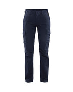 7144 Women's Industry Trousers Stretch