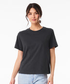 Women’s heavy boxy tee