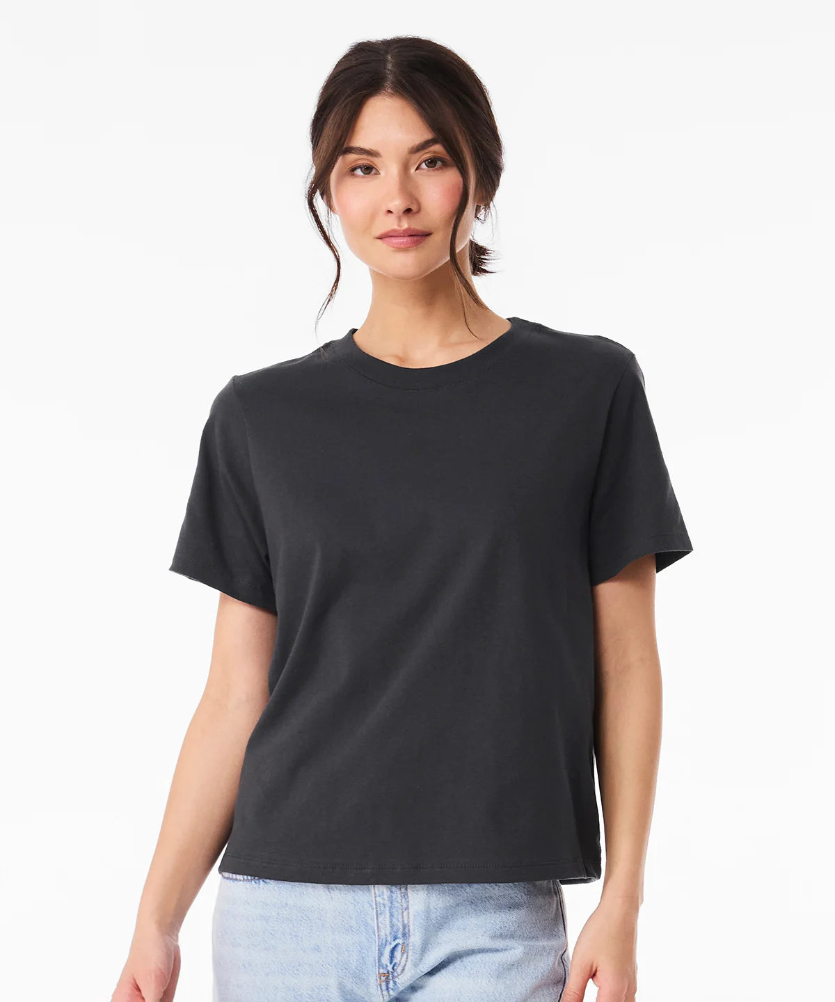 Women’s heavy boxy tee