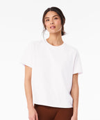 Women’s heavy boxy tee