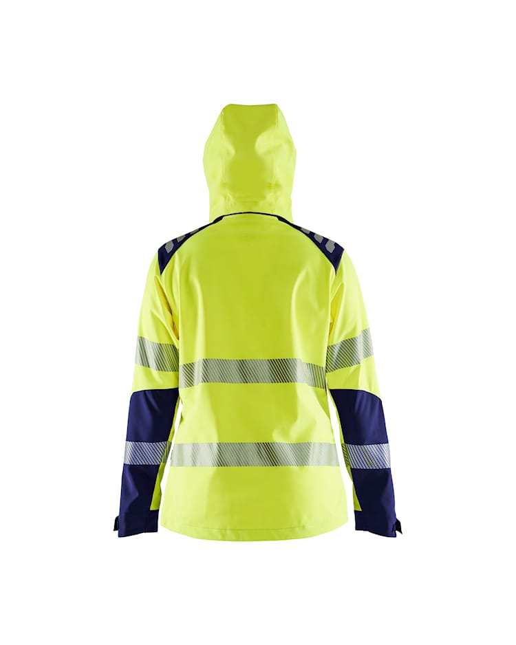 4791 Women's Hi-Vis Softshell Jacket
