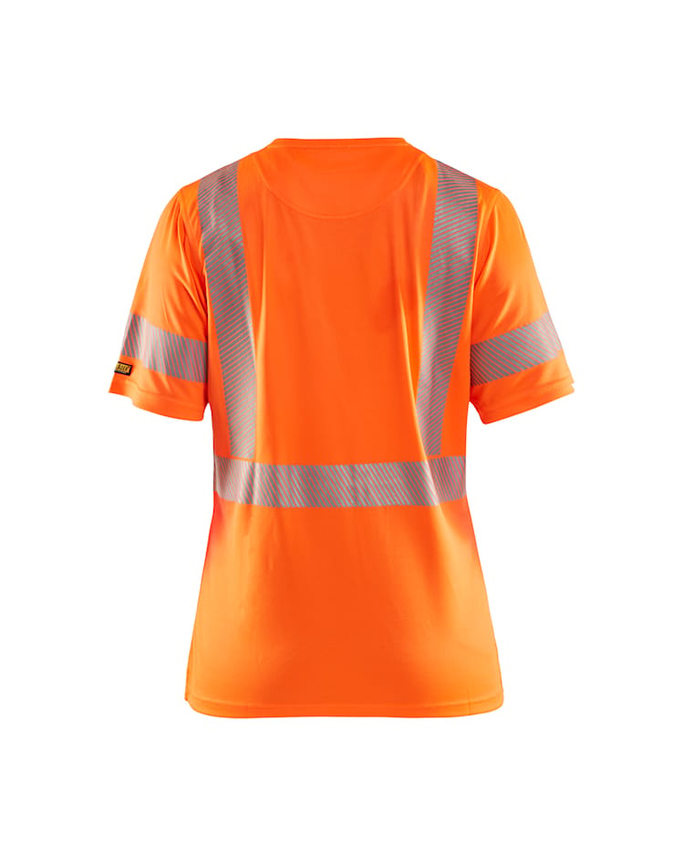 3336 Women's UV-Protected Hi-Vis T-shirt