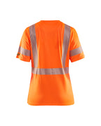 3336 Women's UV-Protected Hi-Vis T-shirt