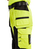 7156 Women's Hi-Vis trousers