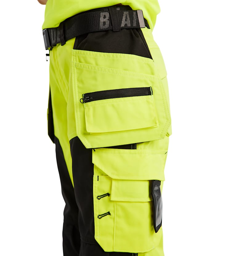 7156 Women's Hi-Vis trousers
