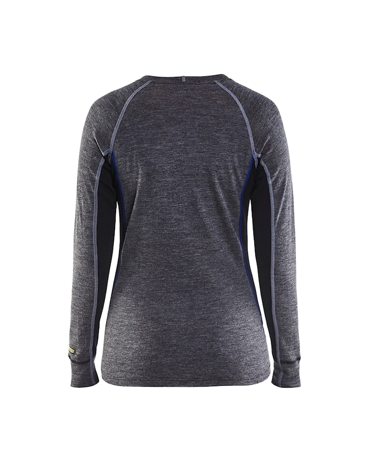 7200 Women's Underwear Top Warm 100% Merino