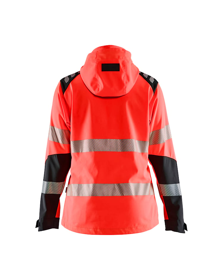 4791 Women's Hi-Vis Softshell Jacket