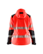 4791 Women's Hi-Vis Softshell Jacket