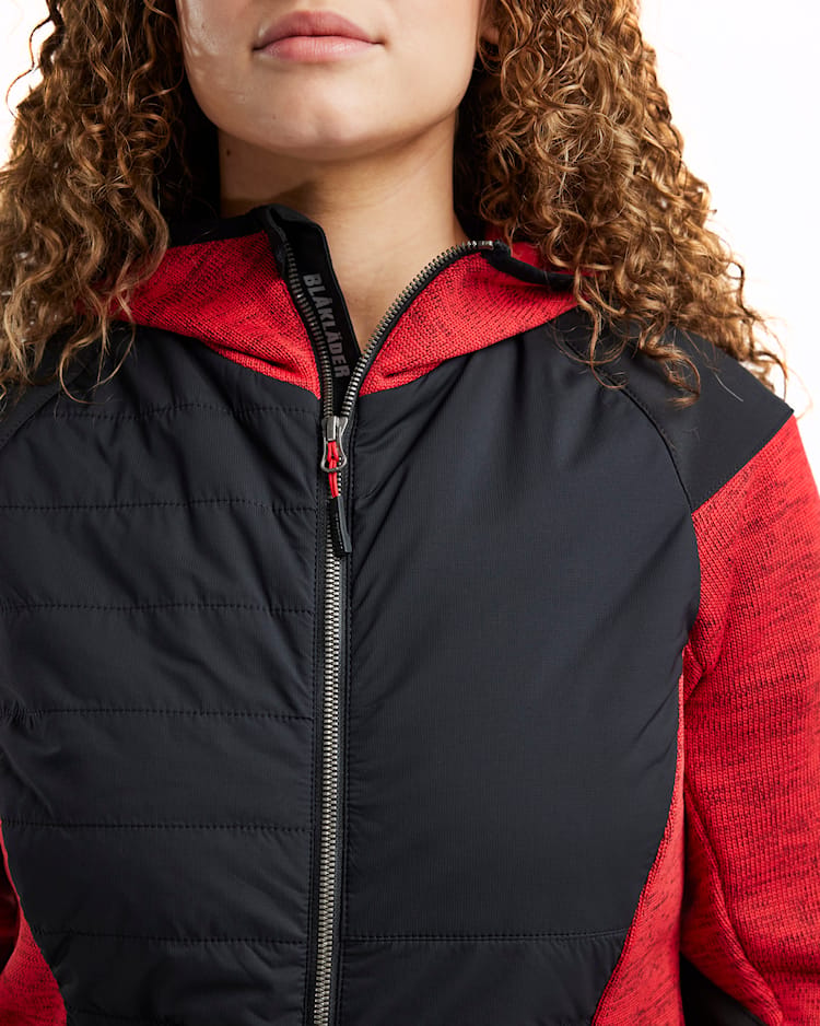 5931 Women's Hybrid Jacket