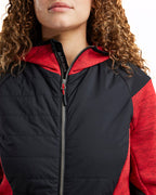 5931 Women's Hybrid Jacket