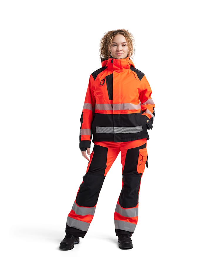 4436 Women’s Hi-Vis Shell Jacket