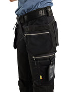 7115 Women's Craftsman Trousers with Stretch