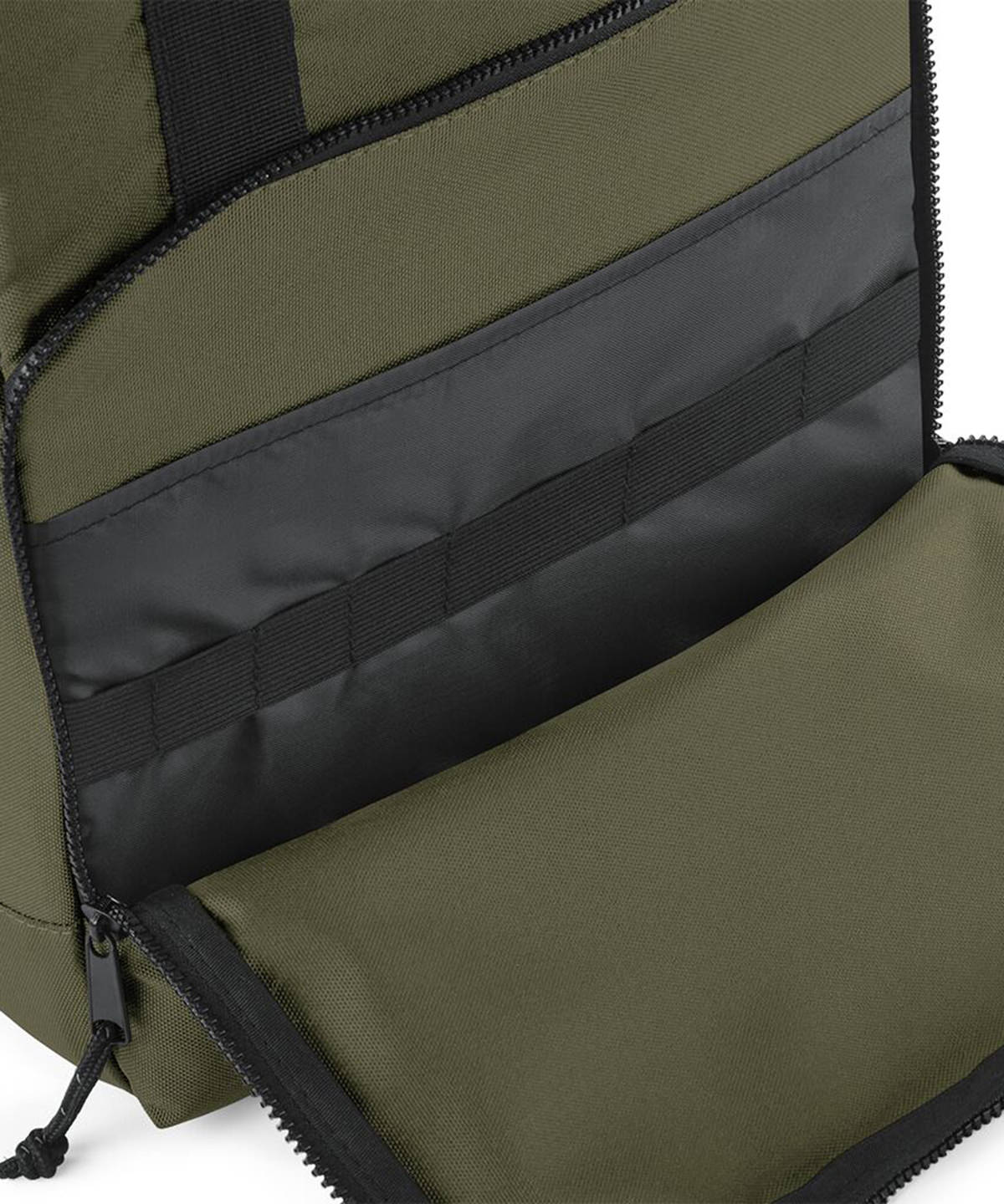 Recycled twin handle cooler backpack