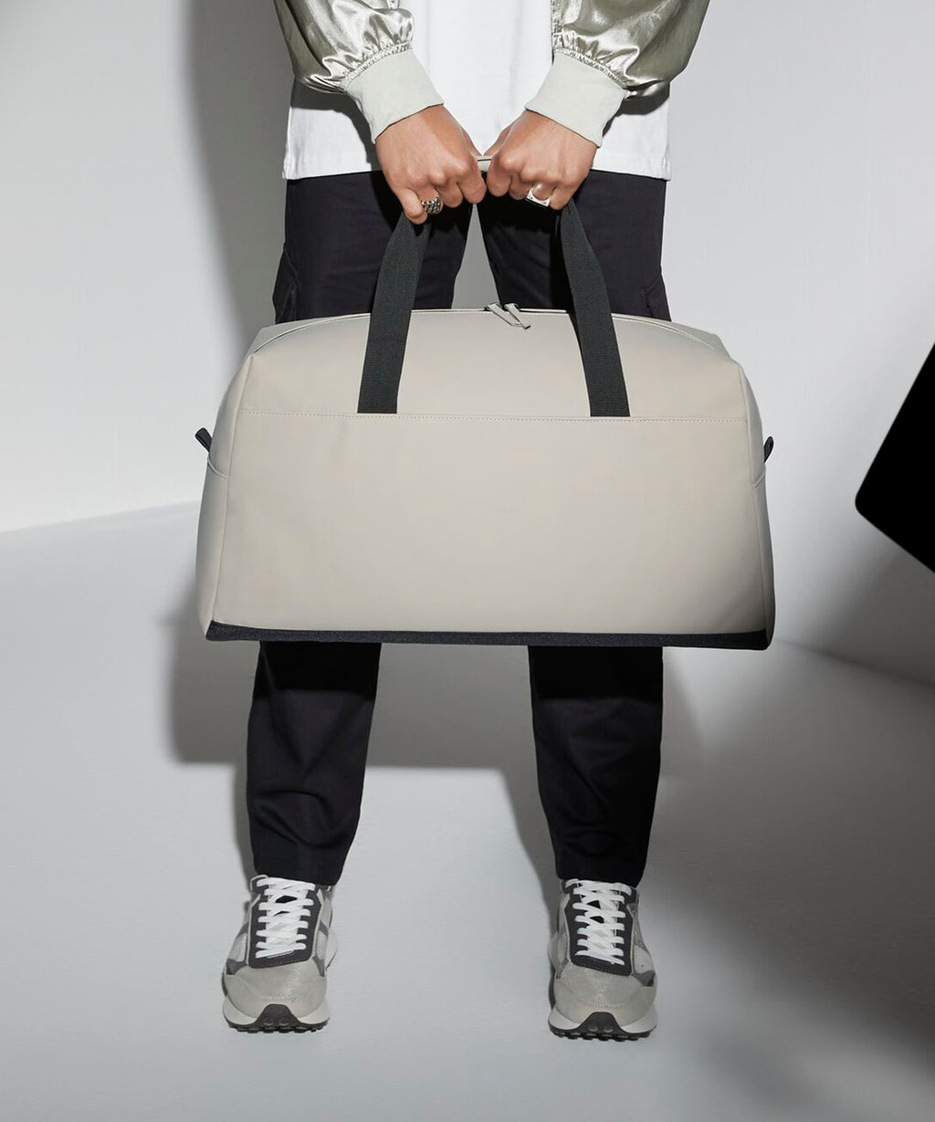Matte PU Weekender