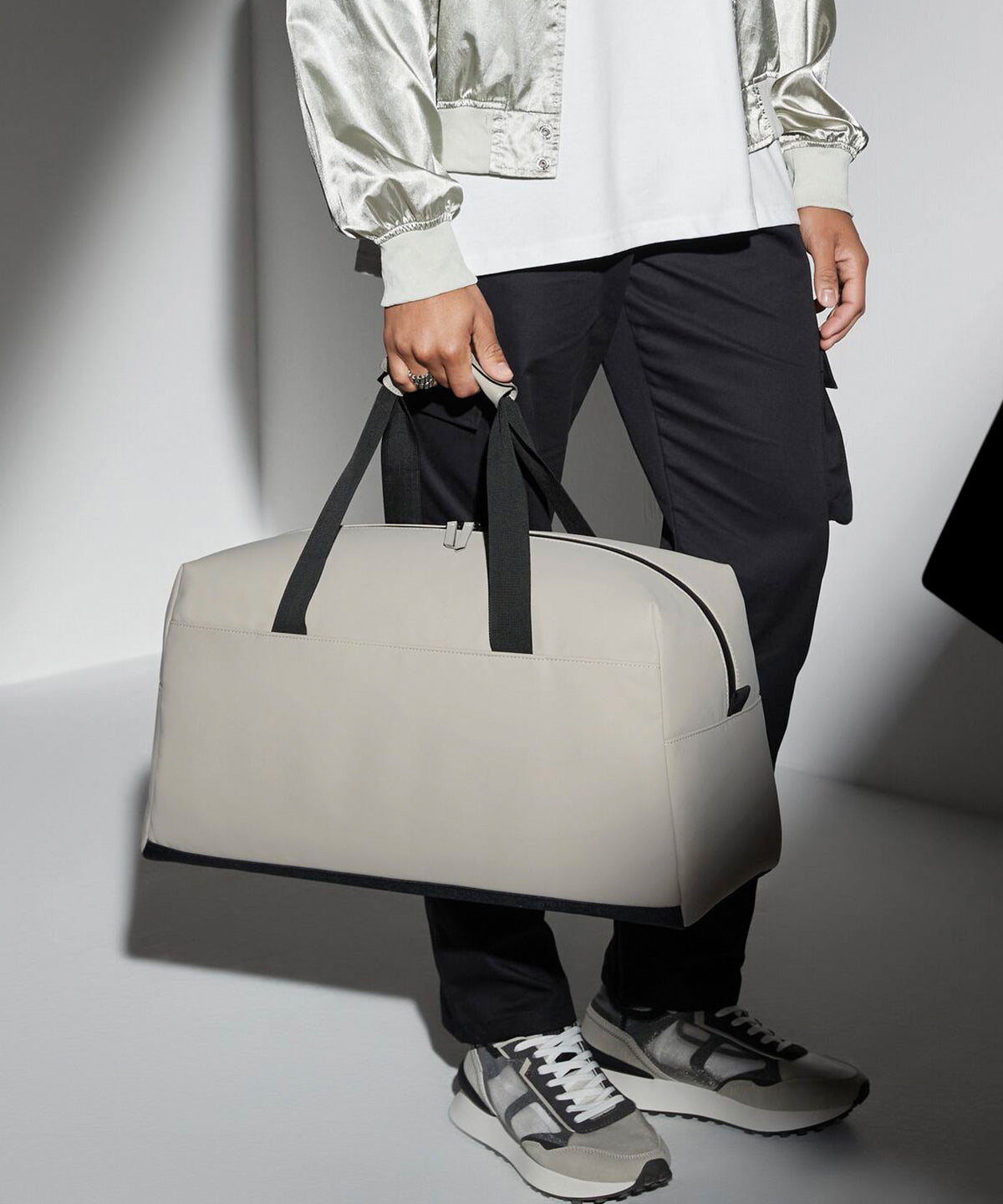 Matte PU Weekender
