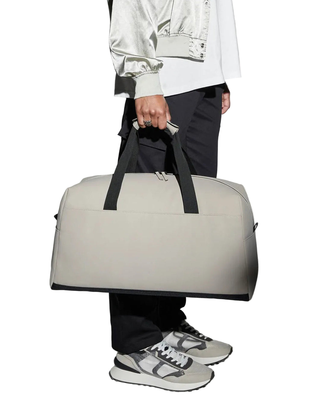 Matte PU Weekender