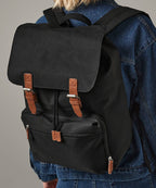 Vintage Laptop Backpack