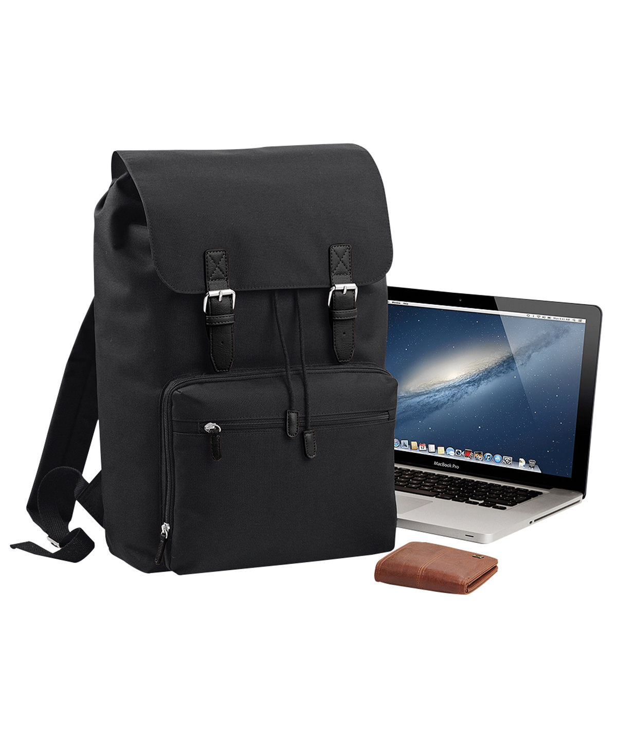 Vintage Laptop Backpack