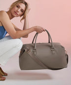 Boutique weekender