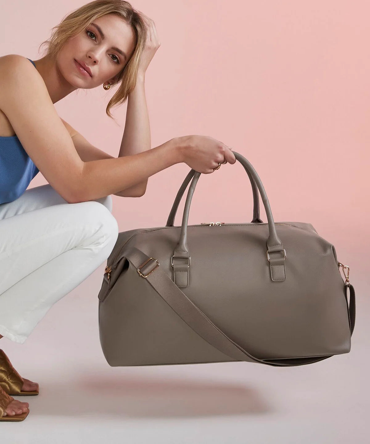 Boutique weekender