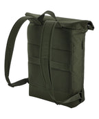Simplicity Roll-Top Backpack