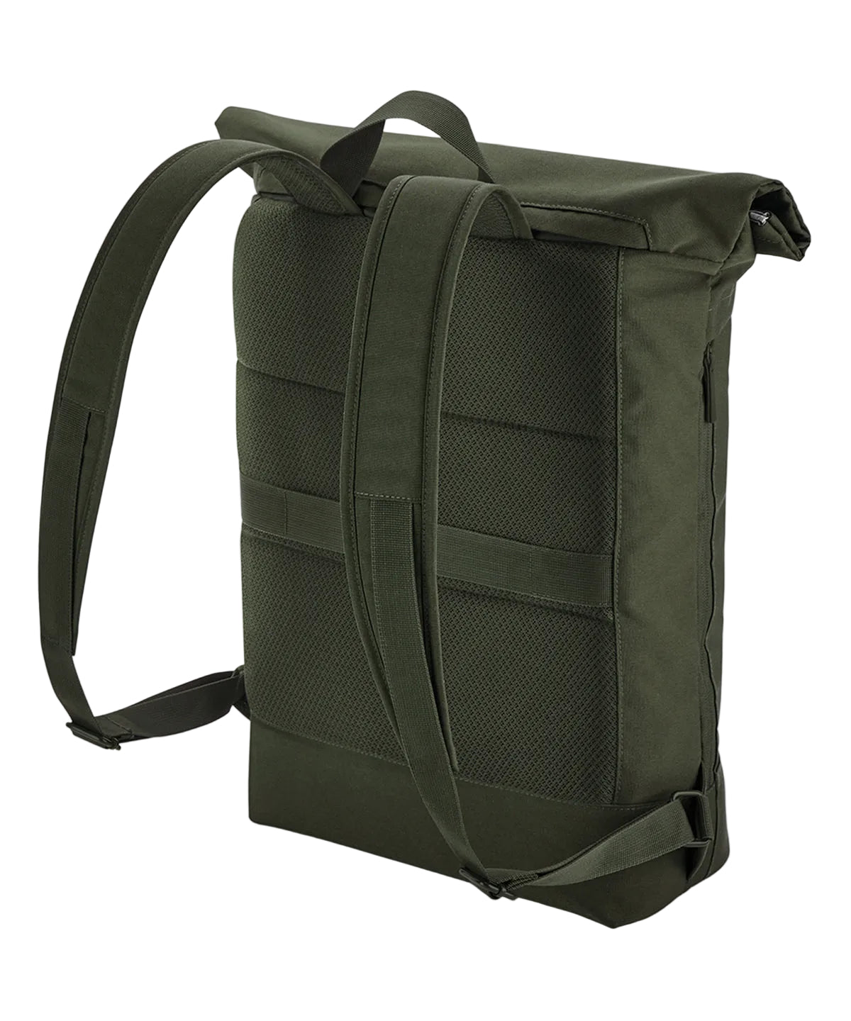Simplicity Roll-Top Backpack