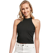 Women’s turtleneck short top