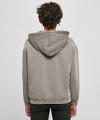 Women's acid washed oversized hoodie