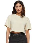 Women’s Short Oversized Tee